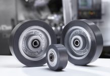 Hamilton Introduces new Casters & Wheels for AGV’s