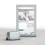 Bosch Rexroth’s CNC System MTX with New Hardware: