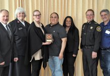 Centrisys Receives Award From Salvation Army