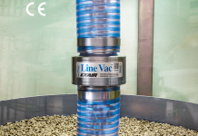 Exair’s Larger Low Cost 316SS Air Conveyors for Food, Pharma and Chemical