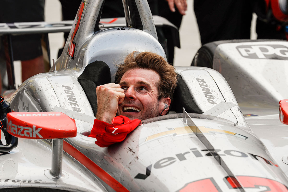 Mazak Congratulates Team Penske on 17th Indy 500 Victory