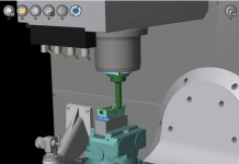 IMTS 2018 – SPRING Technologies Launches NCSIMUL 2018