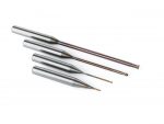 Seco Mini End Mill Series Adds Big Precision to Tiny Tools