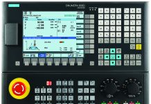 Mastercam Announces New 3-Axis and 4-Axis Mill Post Processor for the SINUMERIK 808D Control