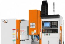 KAAST Machine Tools Introduces VF-Mill Machining Centers