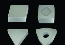 Walter unveils new WCK10 ceramic grade for machining gray cast iron