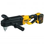 DEWALT® Introduces 60V MAX* In-Line Stud & Joist Drill At STAFDA 2018