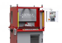 Laserax Launches Inline Laser Marking and Laser Cleaning Solutions
