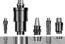 Latest boring cutters offer up to four operations in a single tool