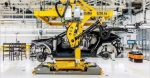 Dürr Designs Highly Flexible Assembly Layout for the new Lamborghini Urus