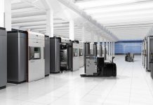3D Systems and GF Machining Solutions Announce DMP Factory 500