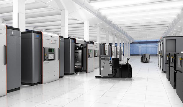 3D Systems and GF Machining Solutions Announce DMP Factory 500