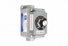Larson Electronics Releases Explosion Proof Dimmable Rotary Switch, 120V 20 Amps, CI/2 D1/2 Larson Electronics