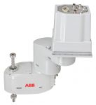 ABB’s new ceiling-mounted SCARA robot delivers maximum flexibility