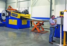 Transform Automotive Takes Delivery on Dallas Industries Feed Line