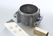 Columbia Marking Tools expands deep part marking to Silent Scribe™