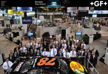 GF Machining Solutions Demonstrated Manufacturing’s Future at IMTS