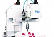 Epson Announces Innovative Parts Singulation Solution – IntelliFlex Feeding System epson, intelliflex