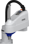Epson Expands LS Series SCARA Industrial Robot Lineup