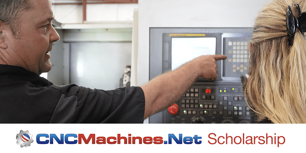 CNCMachines.net Launches Scholarship for Students in Manufacturing Related Programs