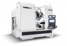 UNITED GRINDING to Debut Multi-Process Grinder at IMTS 2018