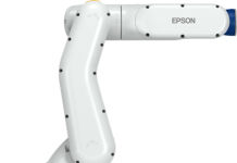 Epson Introduces Ultra Low Cost VT6L All-in-One 6-Axis Robot