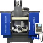 Mitsui Seiki Demonstrates New Vertex 100 5-Axis Vertical Machining CenterAt IMTS 2018, Booth 338519