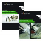 New brochures from Walter provide comprehensive detail on milling and turning tools