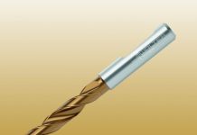 Versatile new DC160 Advance solid carbide drill from Walter provides high productivity with superior hole quality