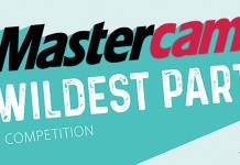 Announcing Mastecam’s 2018 Wildest Parts Competition Winners