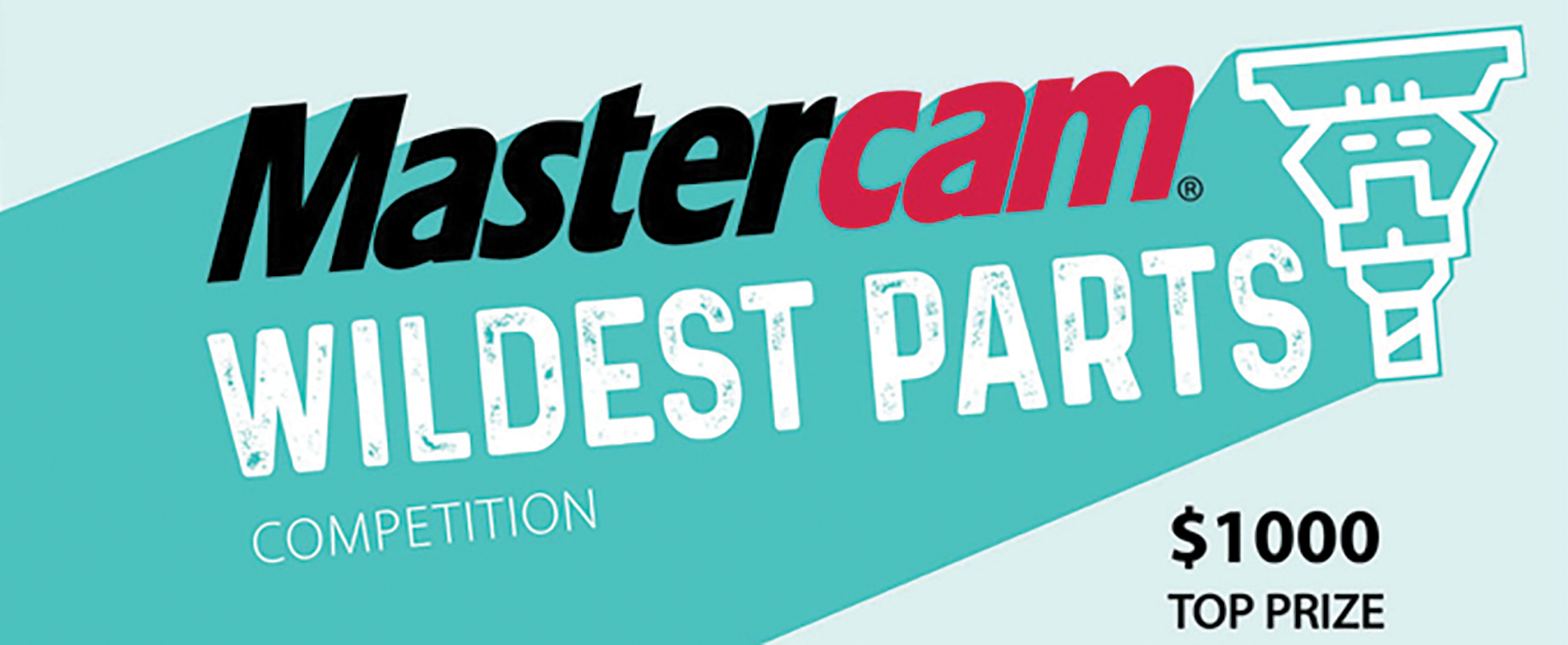 Announcing Mastecam’s 2018 Wildest Parts Competition Winners