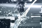 Streamlining Safety For High-Speed/Small Footprint Milling Machines