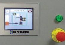 KYZEN Helps Reduce Environmental Footprint