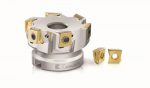Kennametal introduces its Mill 4-12KT, the next generation of tangential shoulder milling
