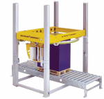 Signode Industrial Group Launches Newest Generation Of Compact Octopus Stretch Wrapper