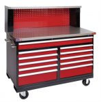 Stor-Loc MM1 & MM2 Mobile Tool Storage Systems