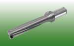 Indexable insert drill from Walter delivers easy chip removal, greater process reliability, and close tolerance