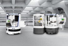 UNITED GRINDING WALTER two-in-one concept expands grinding efficiency