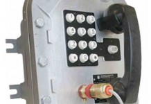 Larson Electronics Releases Explosion Proof Industrial Telephone, CID1, VoIP, NEMA 4X Rated