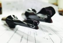 Allied Machine features newest IC Drill, 4TEX, at WESTEC 2019