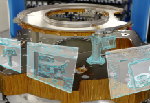 European Space Agency awards contract to Siemens and Sonaca for additive manufacturing applications