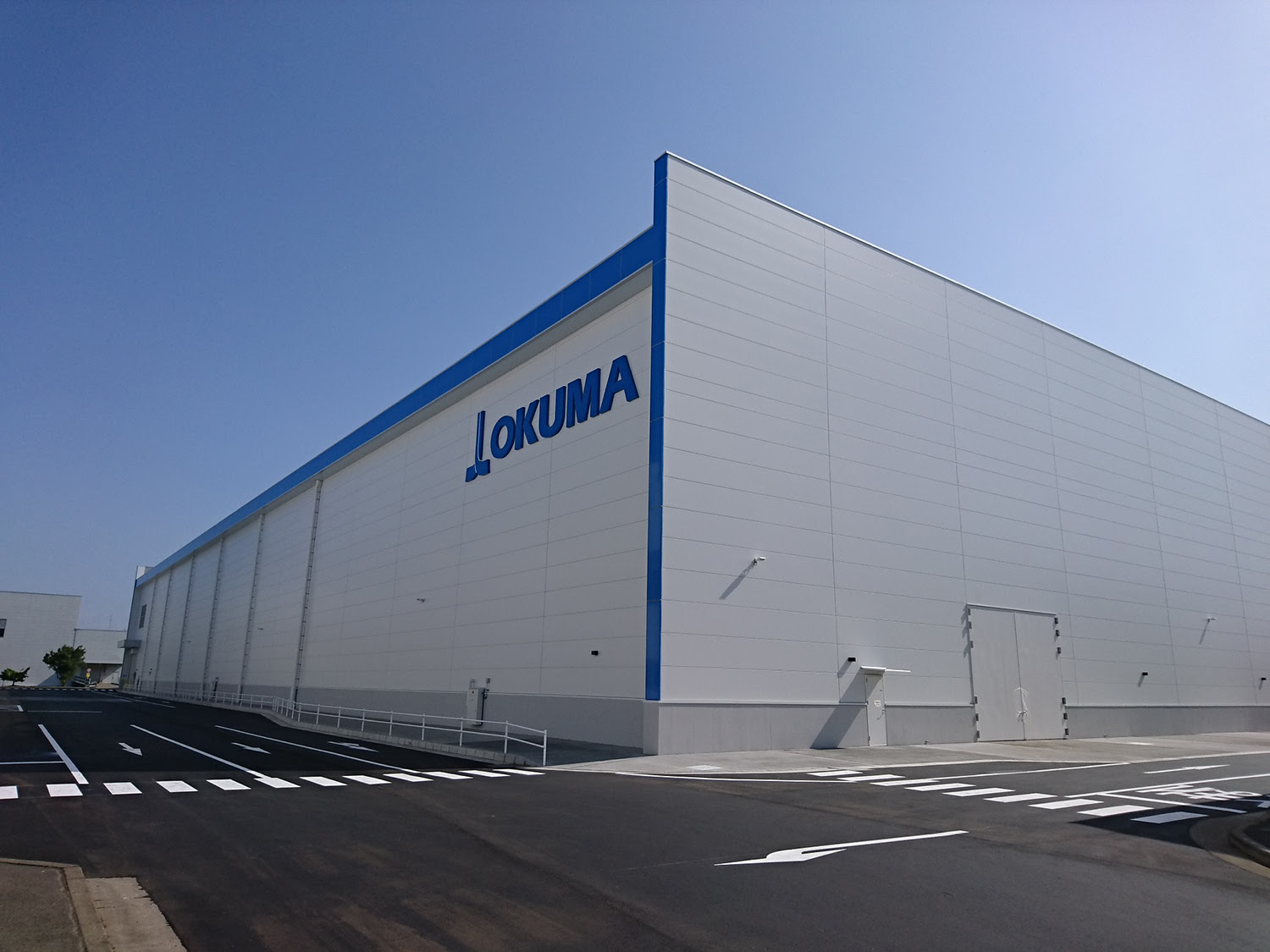 Okuma America Corporation Completes Dream Site 3 Smart Factory