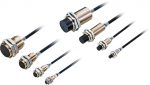Omron to Release New E2E NEXT Proximity Sensors with Enhanced Sensing Distance and IO-Link