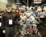 Sonny Leonard to build 2019 Sunnen Engine Charity Sweepstakes prize. sunnen