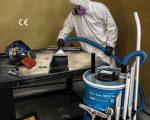 EXAIR introduces Heavy Duty HEPA Vacuum For 30 gallon drums