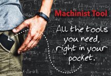 Allied Machine launches newest app – machinist tool