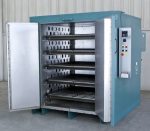 Grieve’s Model No. 1030 is a 550ºF Floor-Level Cabinet Oven