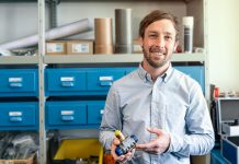 Selective Laser Sintering Really Sparks our Imagination