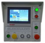 New Operator Control for Gundrilling Machine
