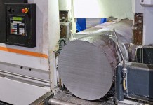 Shorter Cutting Times Even When Cutting Tougher Alloys